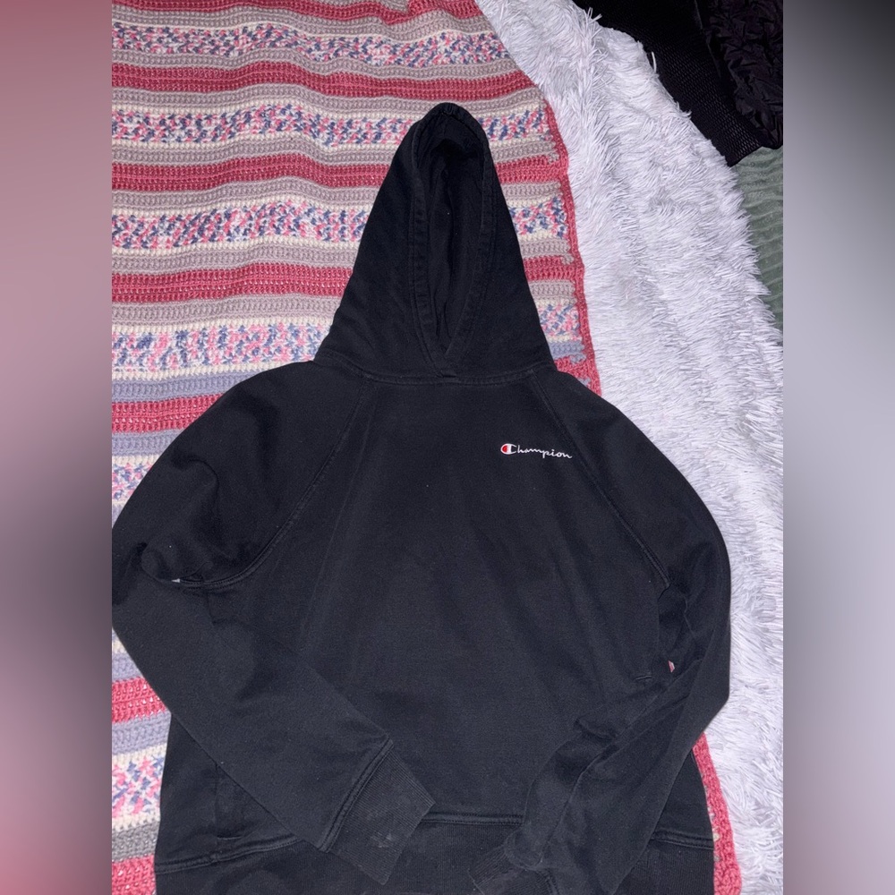 Champion Pullover Hoodies
